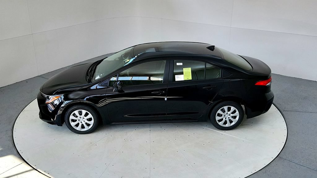 Certified 2023 Toyota Corolla LE w/ Carpet Mat Package (TMS) FWD image 16