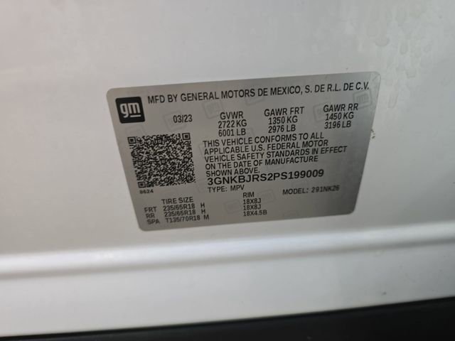 Used 2023 Chevrolet Blazer LT w/ Midnight/Sport Edition image 37