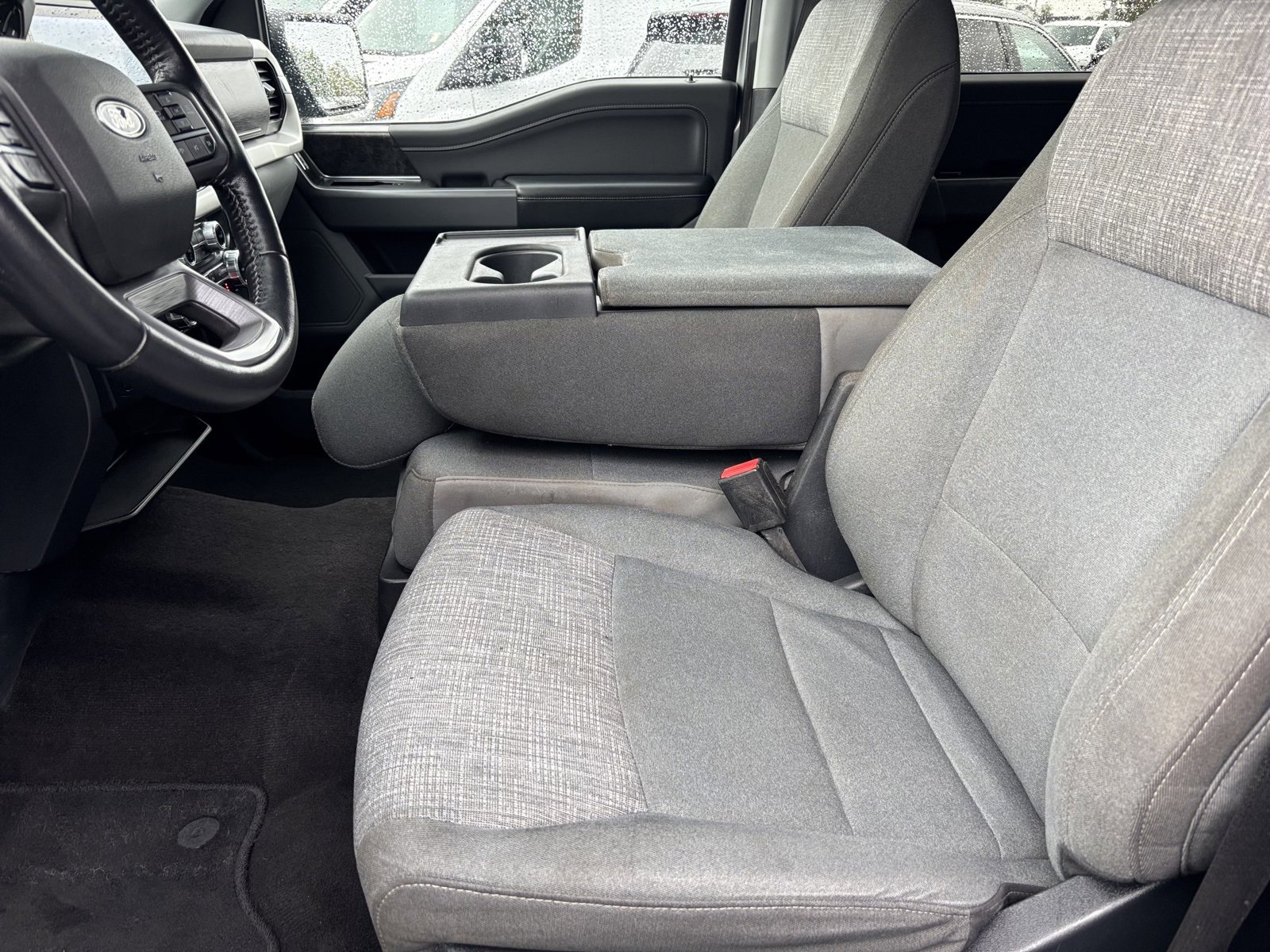 Used 2022 Ford F150 XLT w/ Equipment Group 302A High image 18