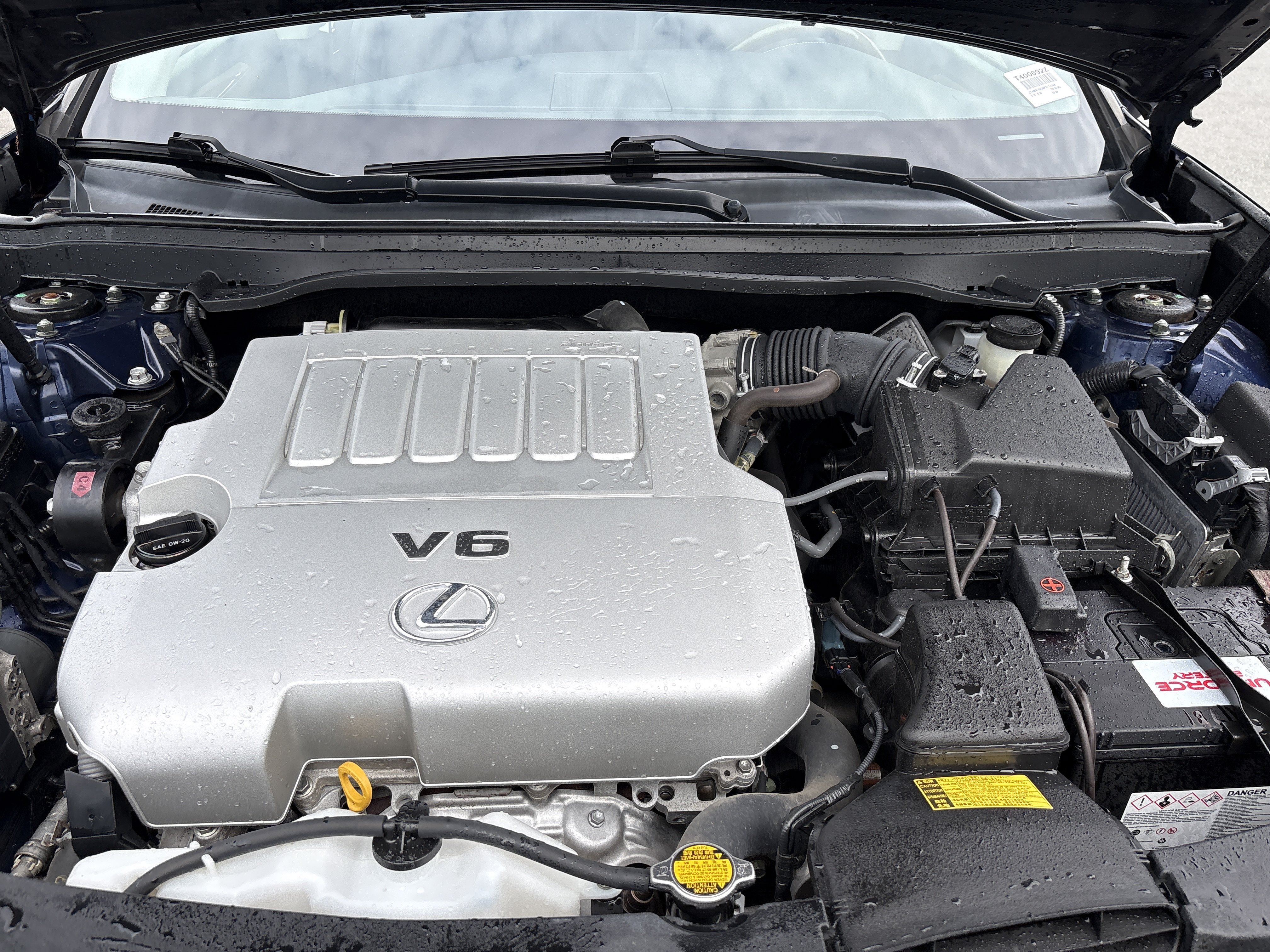 Used 2015 Lexus ES 350 w/ Premium Package FWD image 35
