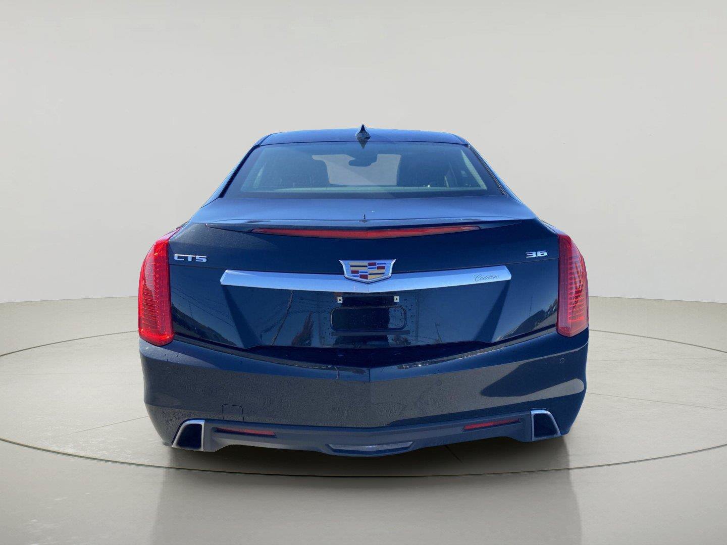 Used 2019 Cadillac CTS Luxury RWD image 9