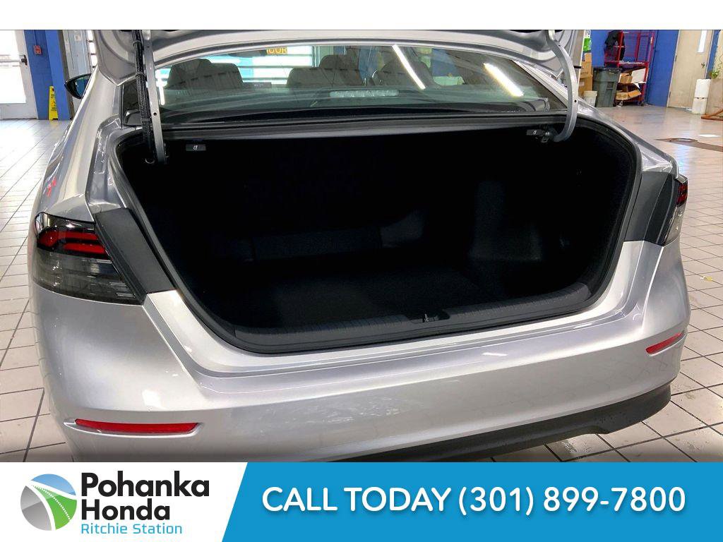 New 2026 Honda Accord Hybrid Sport image 12