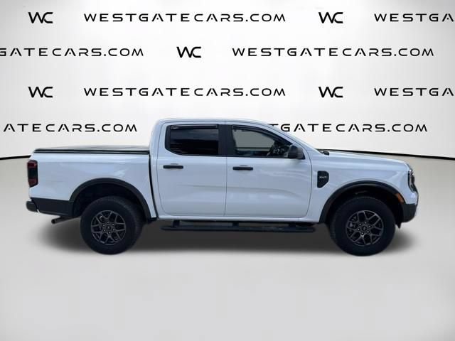 Used 2024 Ford Ranger XLT w/ Trailer Tow Package AWD/4WD image 5