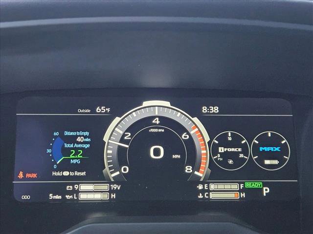 New 2026 Toyota Tundra 1794 Edition image 11