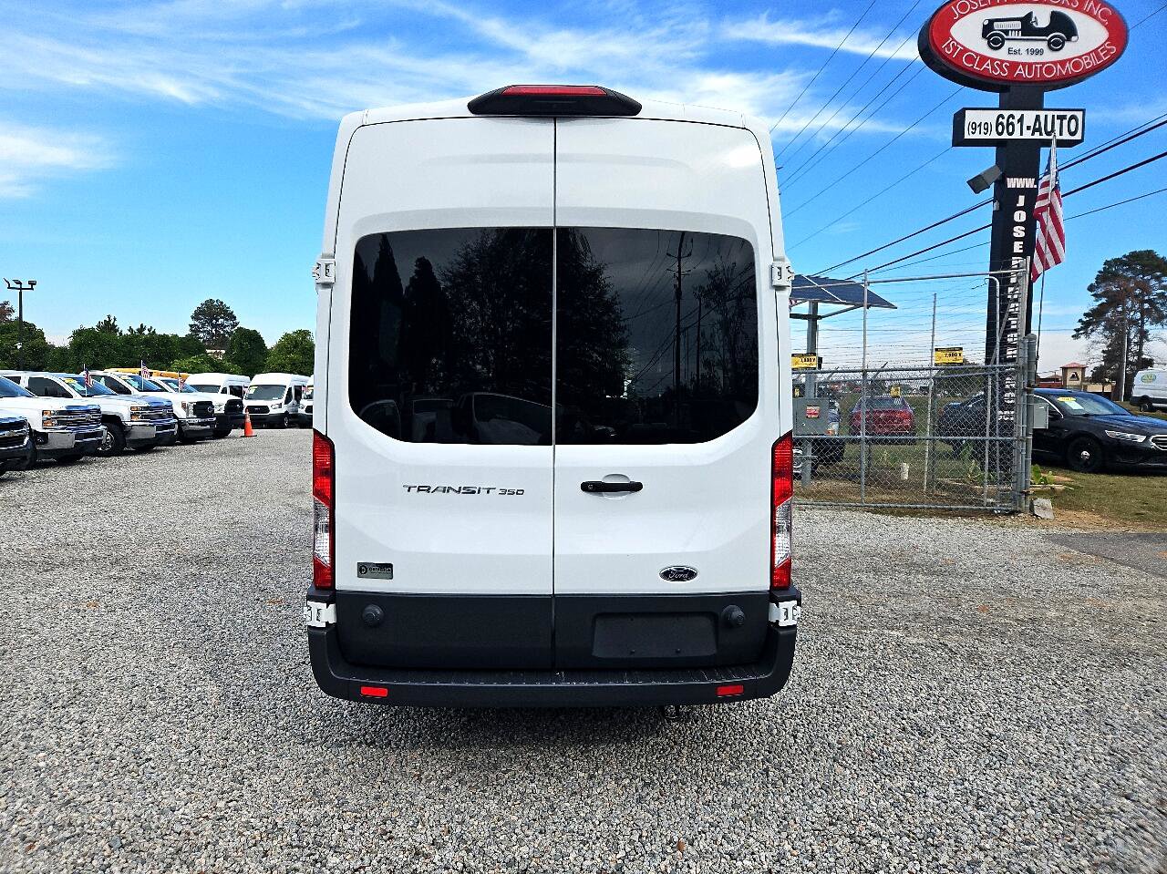 Used 2020 Ford Transit 350 XL image 5