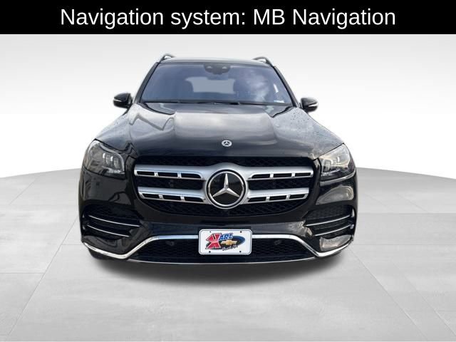 Used 2023 Mercedes-Benz GLS 580 4MATIC video 2