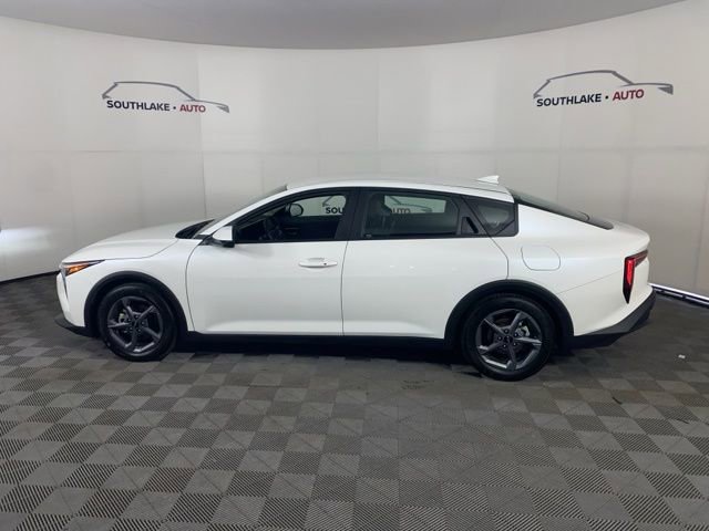 Certified 2025 Kia K4 LXS image 7