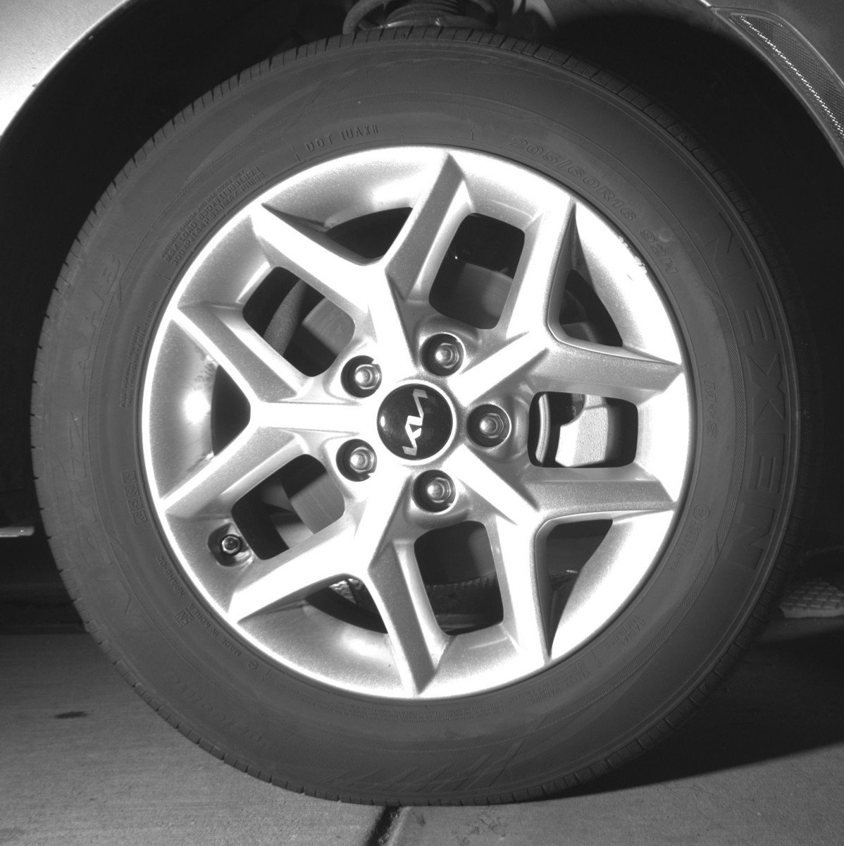 Used 2025 Kia Soul LX w/ LX Technology Package image 13