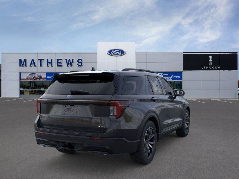 New 2026 Ford Explorer ST-Line image 8