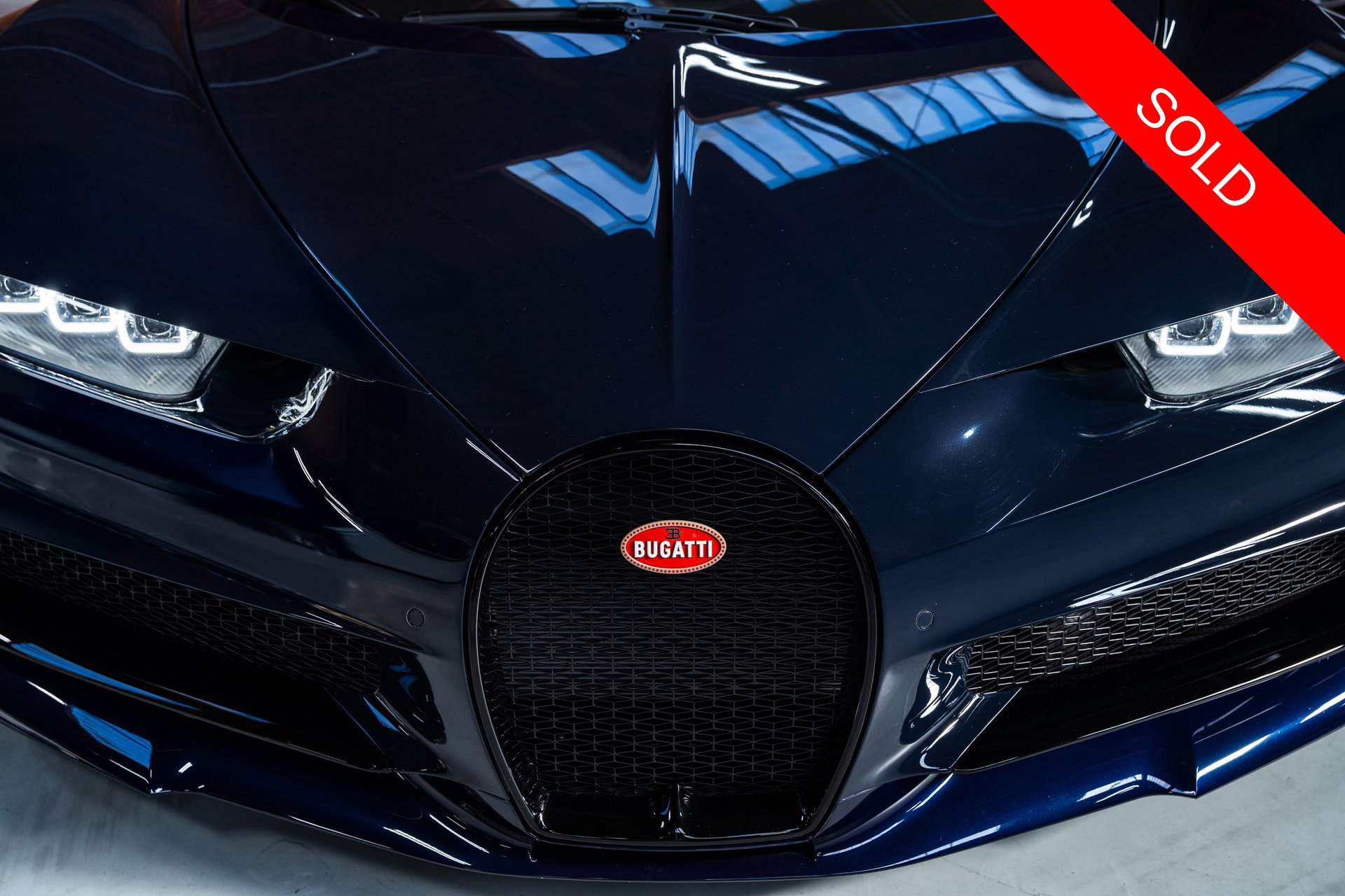 Used 2023 Bugatti Chiron AWD/4WD image 27
