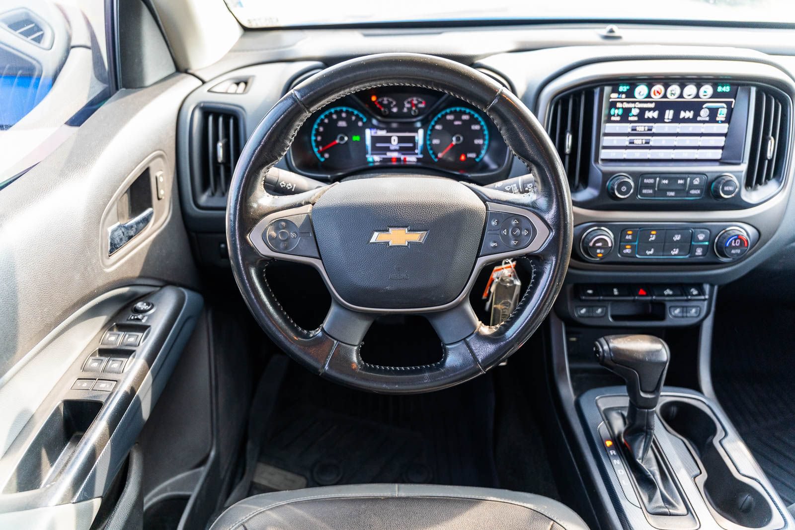 Used 2018 Chevrolet Colorado Z71 RWD image 22