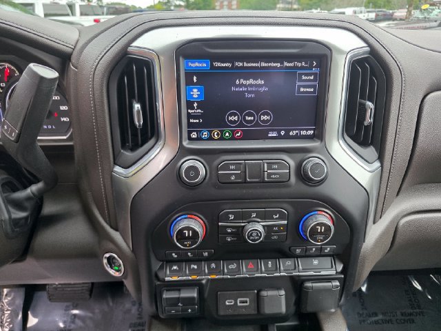 Used 2019 Chevrolet Silverado 1500 LTZ w/ LTZ Premium Package AWD/4WD image 32