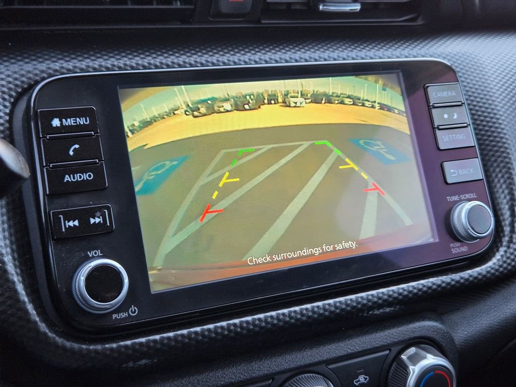 Used 2024 Nissan Kicks SV image 32