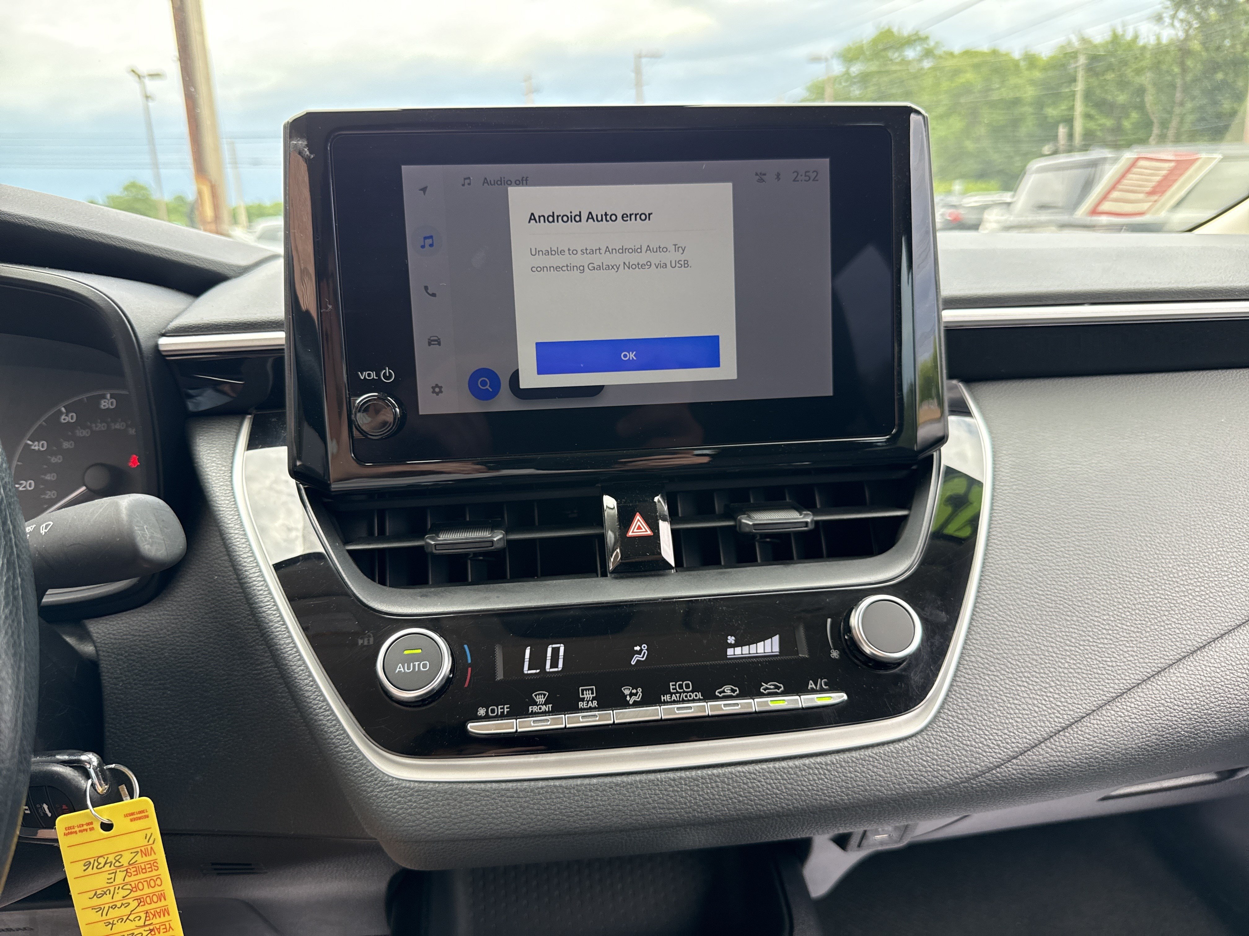 Used 2025 Toyota Corolla LE FWD image 25