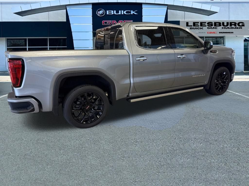 Used 2023 GMC Sierra 1500 Denali w/ Denali Reserve Package AWD/4WD image 8