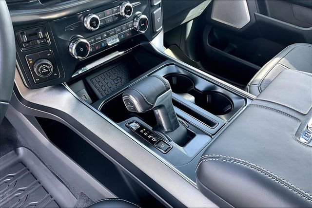 New 2026 Ford F150 Platinum w/ Equipment Group 702A High image 7