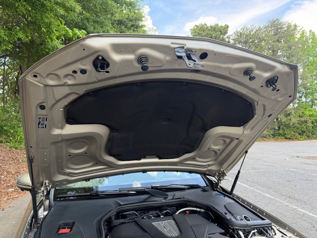 Used 2018 Mercedes-Benz E 400 Coupe image 20