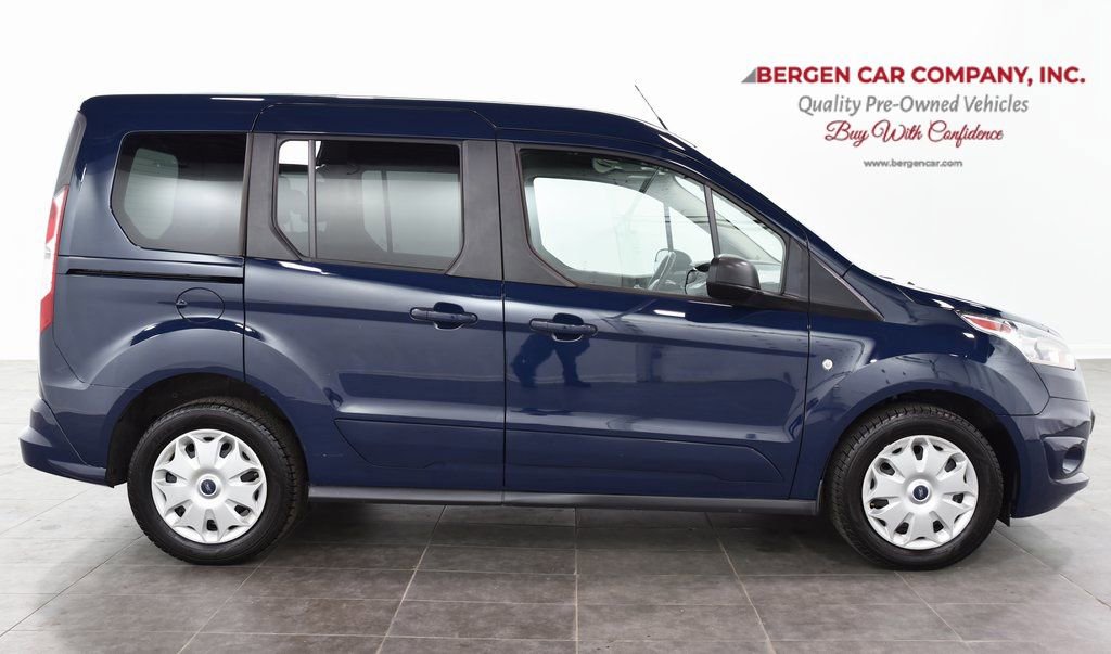 Used 2016 Ford Transit Connect XLT image 8