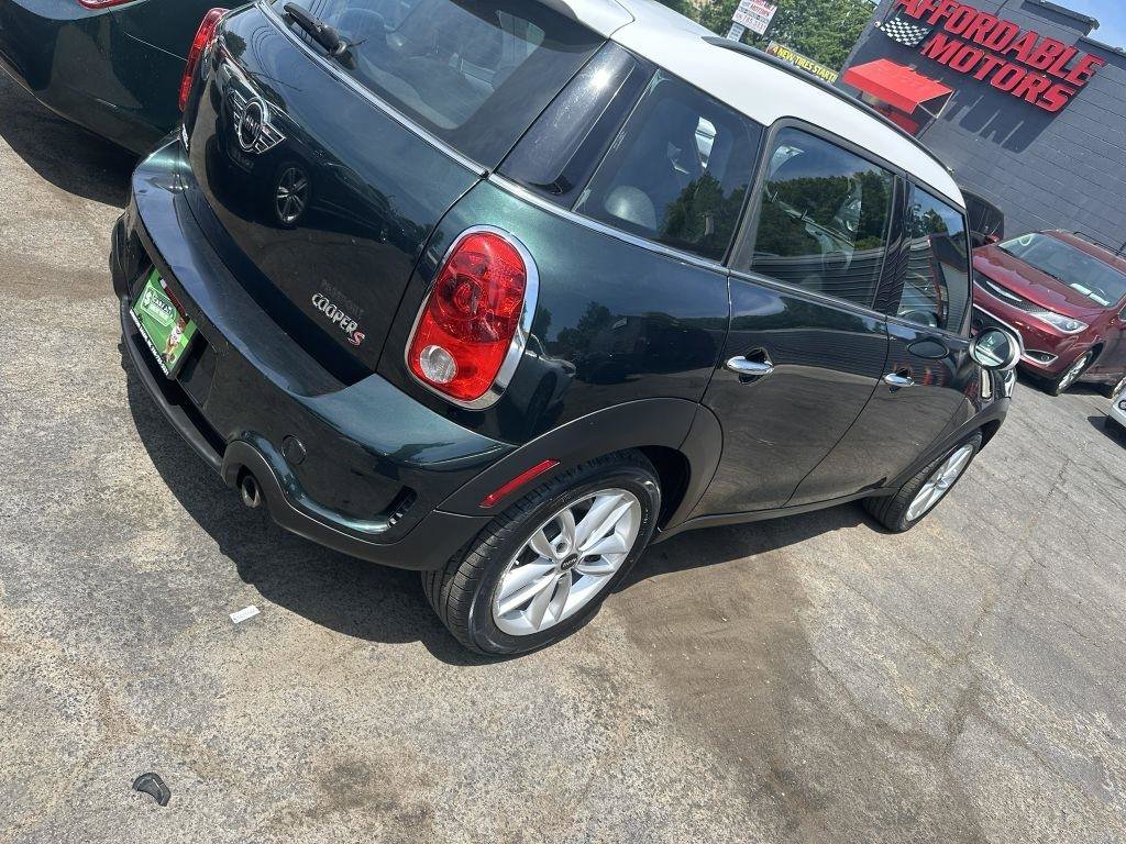 Used 2012 MINI Cooper Countryman S FWD image 48