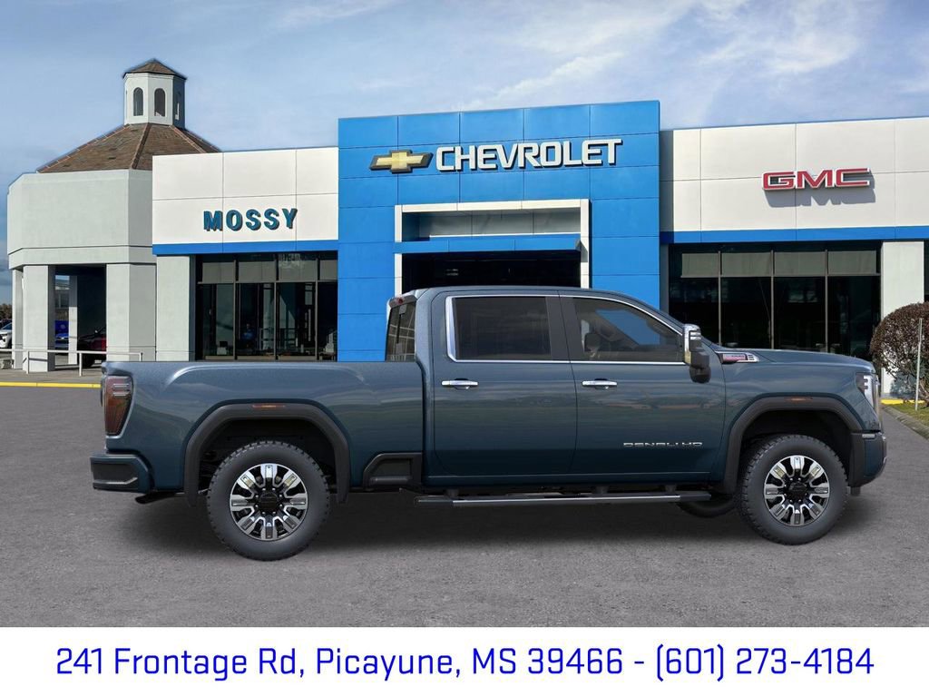 New 2026 GMC Sierra 2500 Denali AWD/4WD image 6