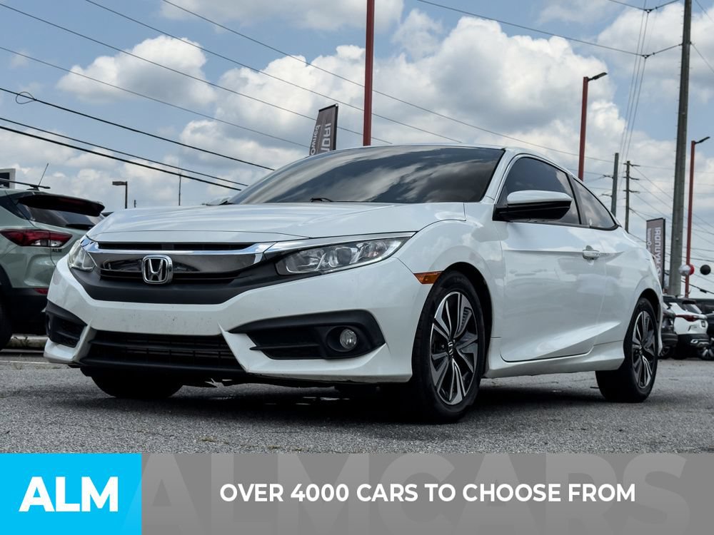 Used 2017 Honda Civic EX-T image 2