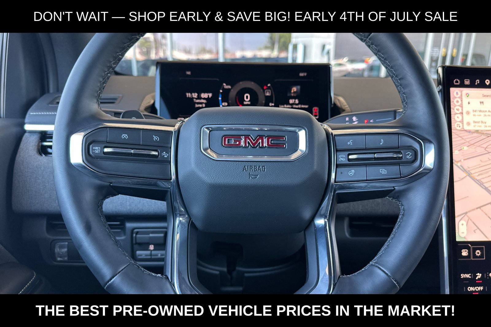 Used 2026 GMC Sierra EV Elevation AWD/4WD image 29