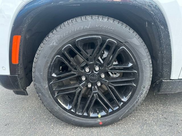 New 2026 Jeep Grand Wagoneer Limited image 18