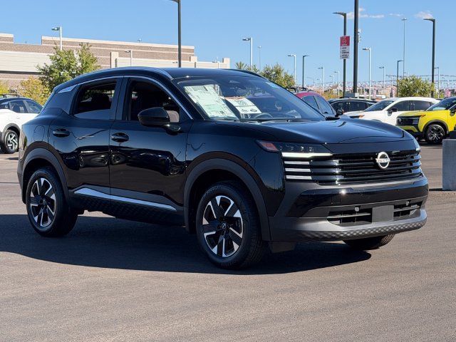 New 2027 Nissan Kicks SV w/ SV Premium Package AWD/4WD image 10