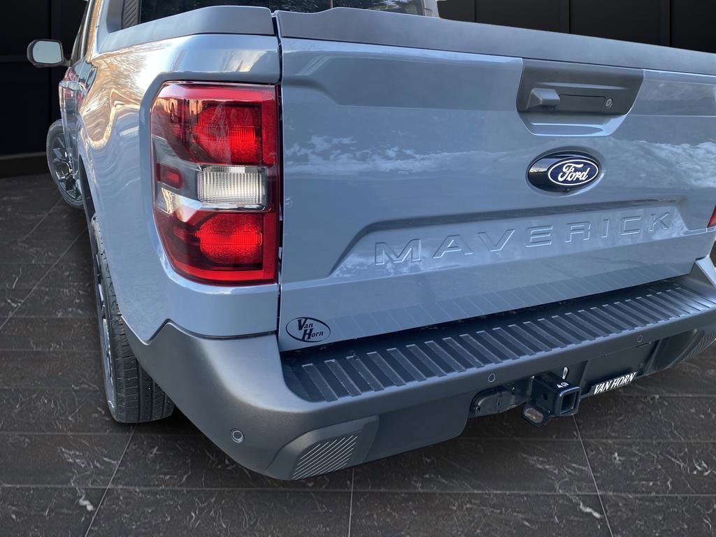 New 2026 Ford Maverick Lariat w/ Black Appearance Package image 46