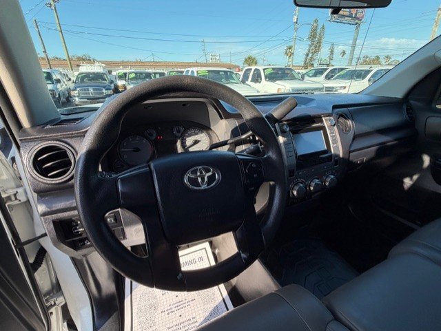 Used 2016 Toyota Tundra SR w/ Tow Package image 13