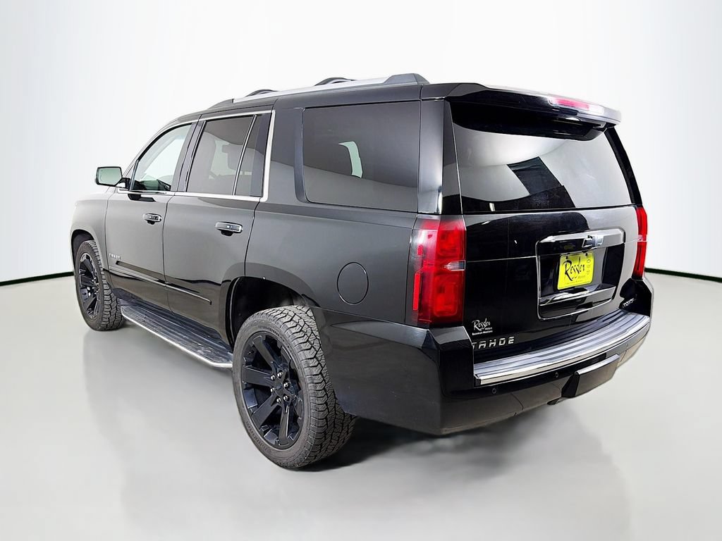 Used 2019 Chevrolet Tahoe Premier AWD/4WD image 8