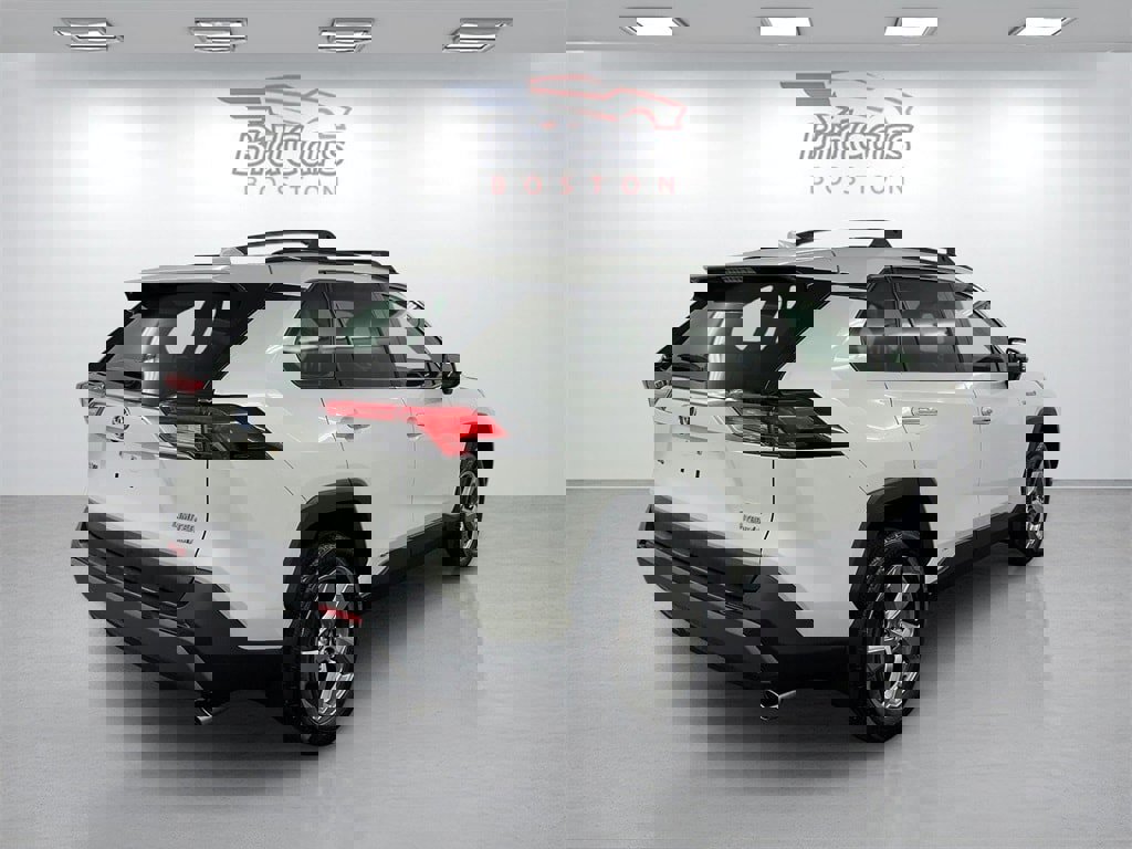 Used 2019 Toyota RAV4 Limited image 4