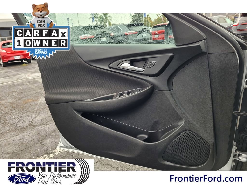 Used 2022 Chevrolet Malibu LT image 14