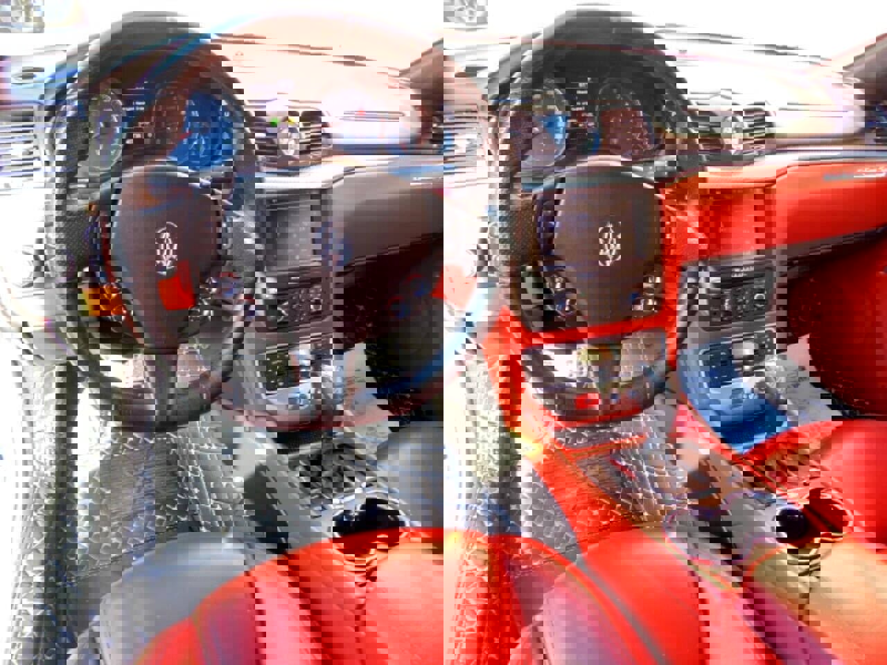 Used 2017 Maserati GranTurismo Sport image 16