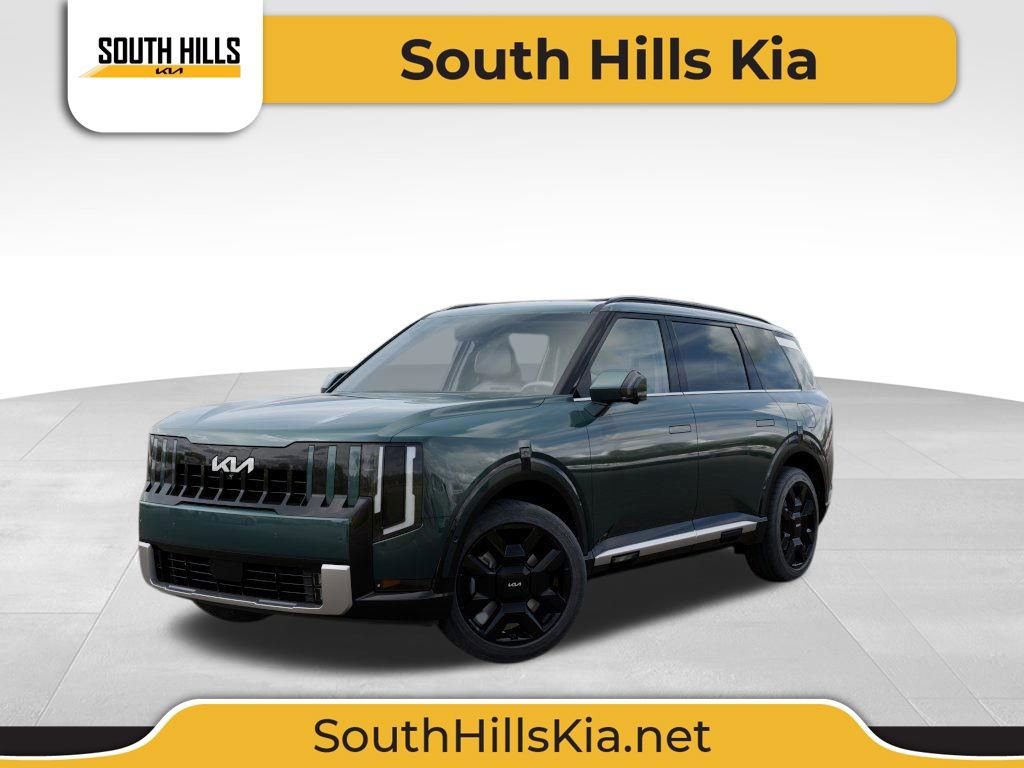 New 2027 Kia Telluride X-Line SX Prestige