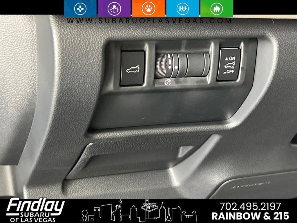 New 2025 Subaru Forester Premium image 33