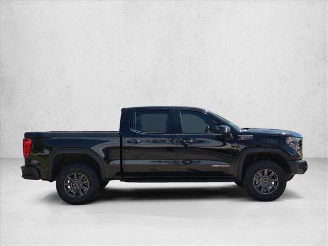 Used 2024 GMC Sierra 1500 AT4X AWD/4WD video 3