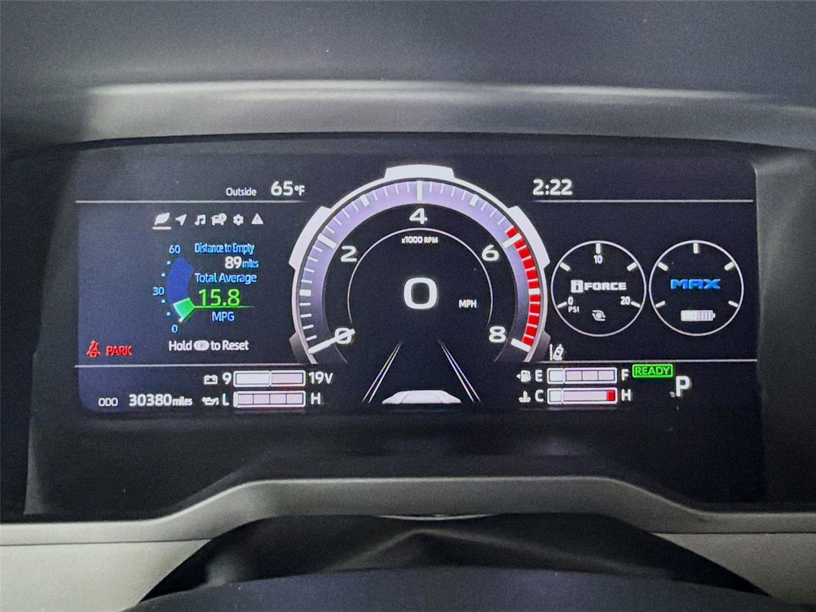 Used 2022 Toyota Tundra TRD Pro AWD/4WD image 14