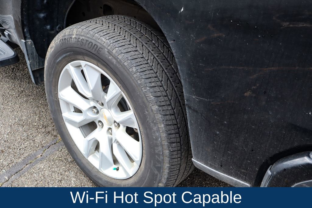 Used 2023 Chevrolet Silverado 1500 Custom image 40