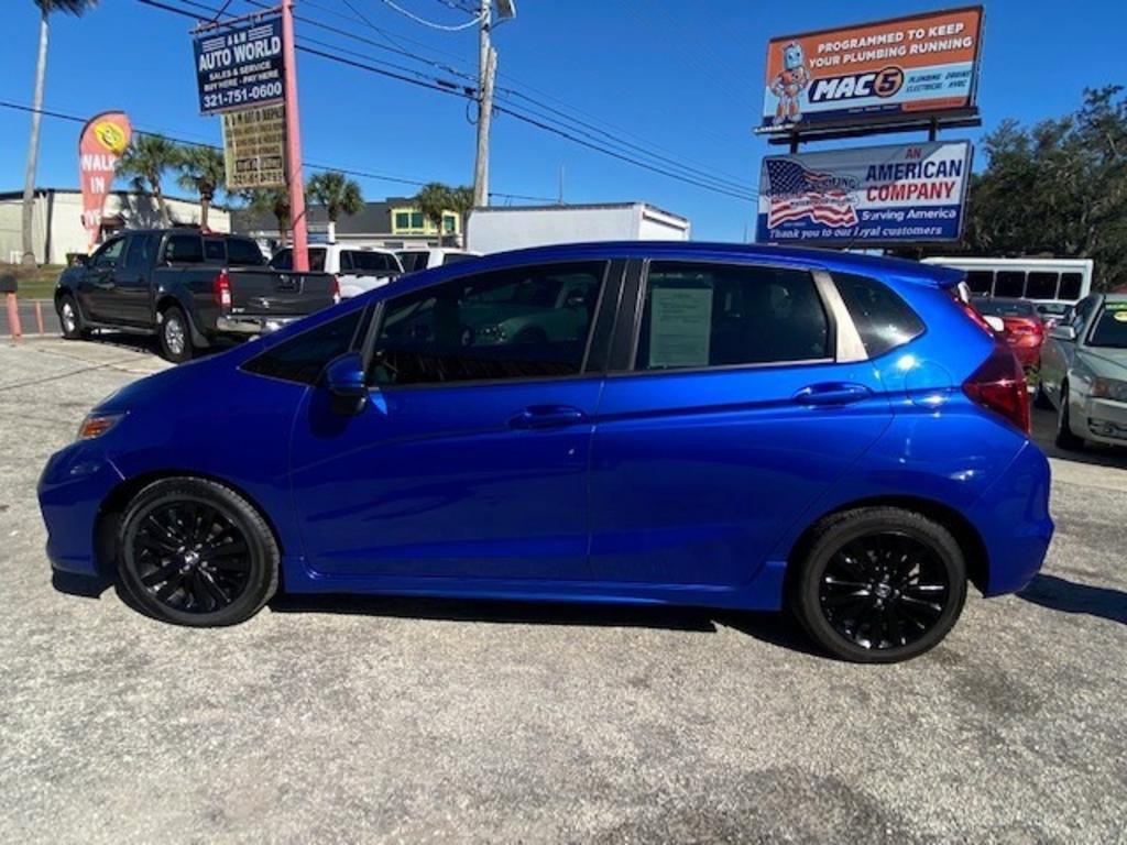 Used 2019 Honda Fit Sport image 3