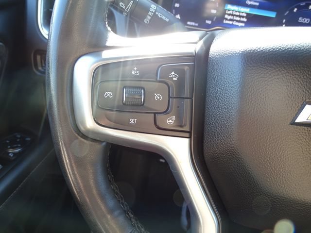 Certified 2023 Chevrolet Suburban Premier w/ Max Trailering Package AWD/4WD image 19
