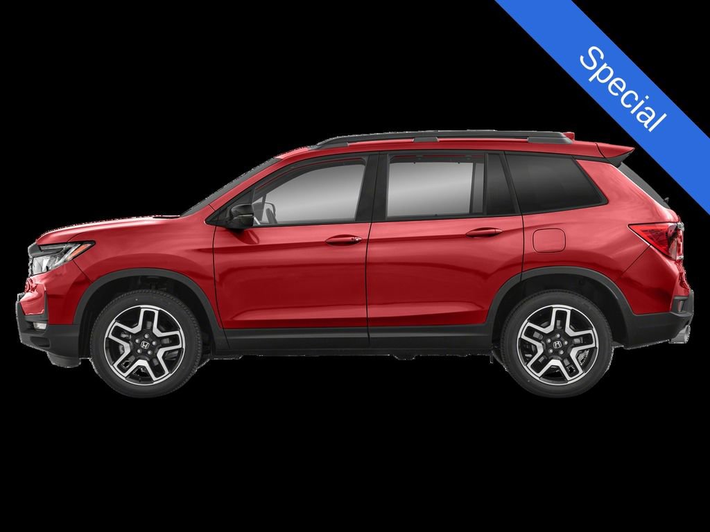 Used 2023 Honda Passport Elite image 29