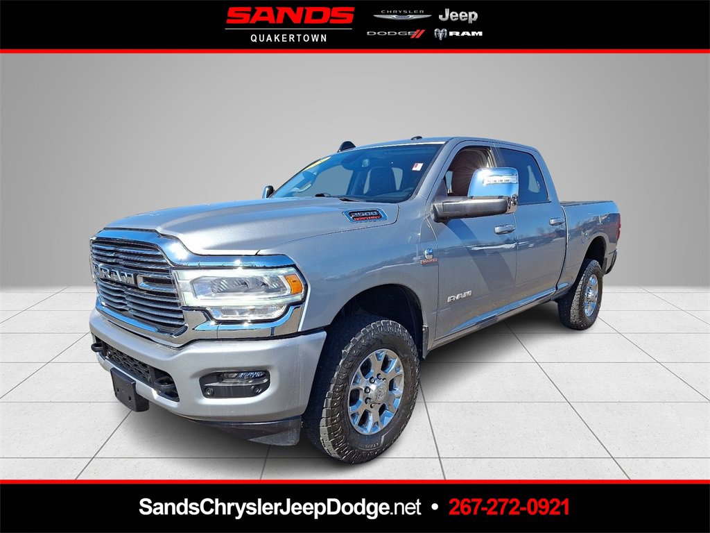 Used 2024 RAM 2500 Laramie