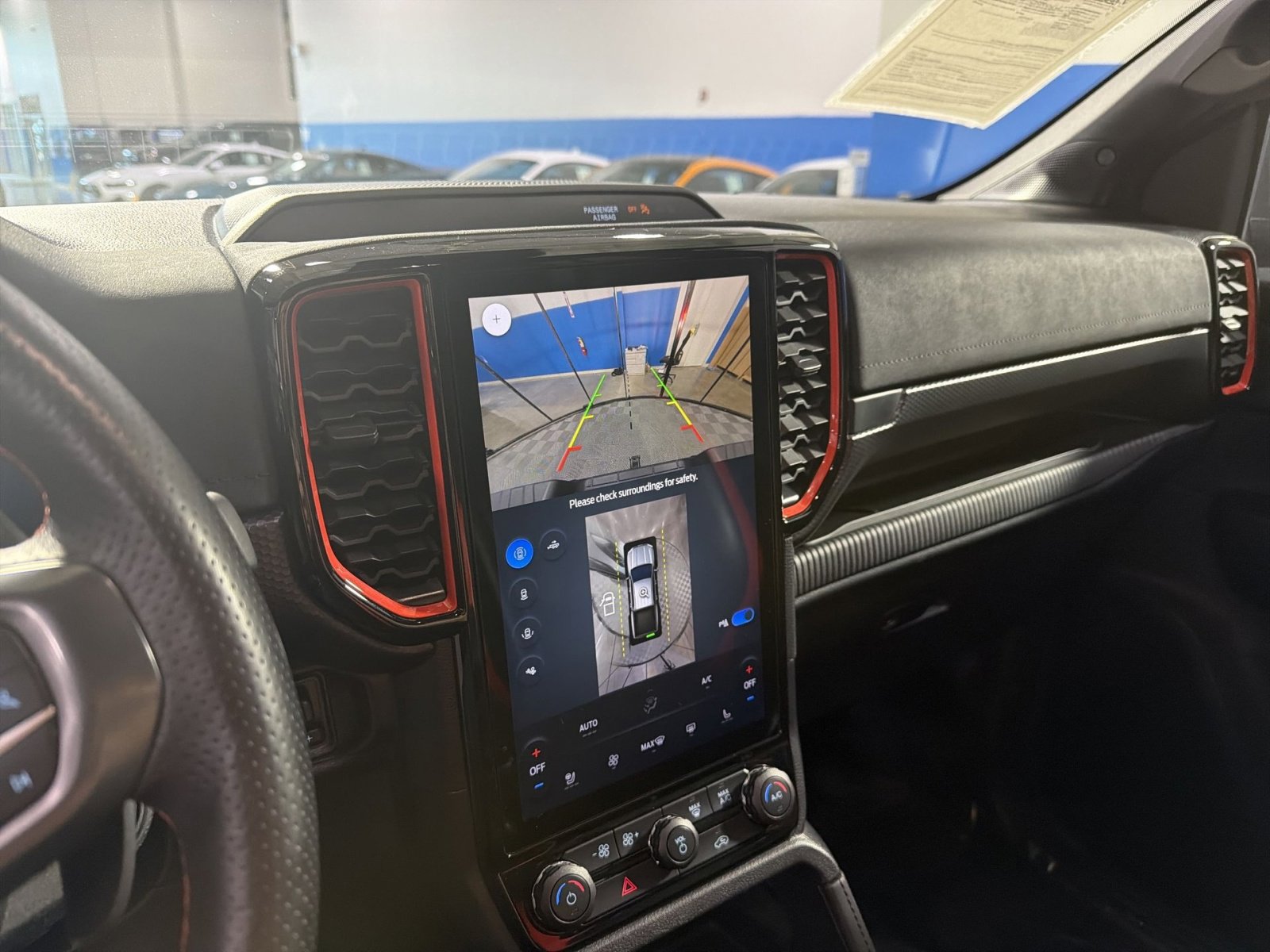 Used 2024 Ford Ranger Raptor AWD/4WD image 37