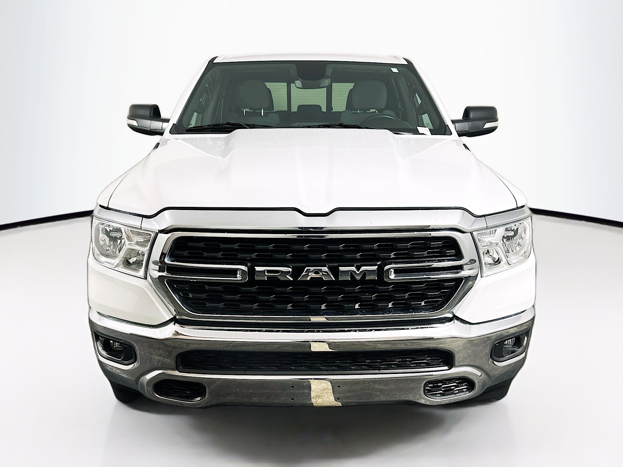 Used 2022 RAM 1500 Big Horn image 2