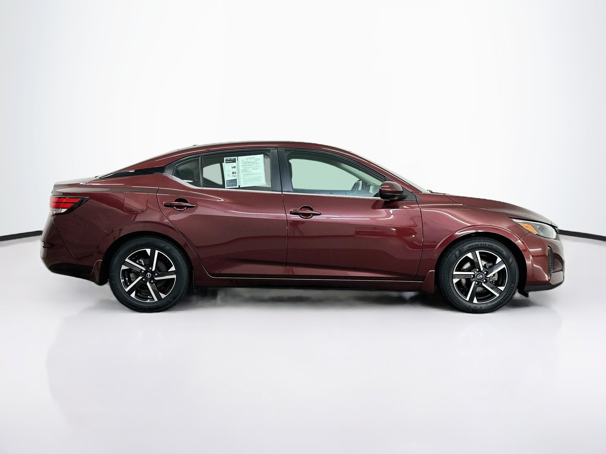 Used 2024 Nissan Sentra SV w/ All-Weather Package FWD image 10