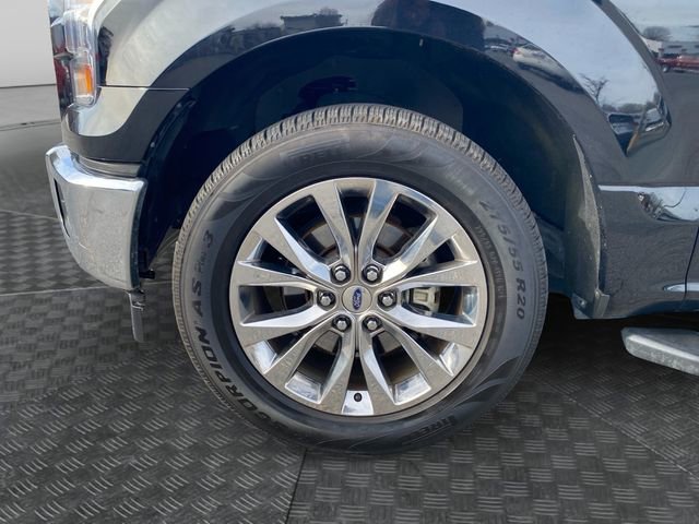 Used 2017 Ford F150 XLT w/ Equipment Group 301A Mid image 32