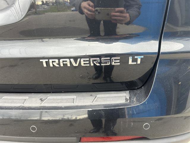 Certified 2014 Chevrolet Traverse LT image 37