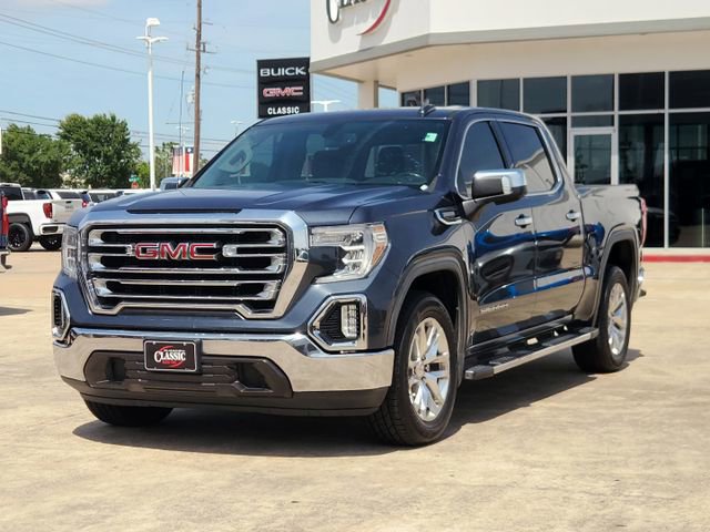 Used 2020 GMC Sierra 1500 SLT RWD image 3