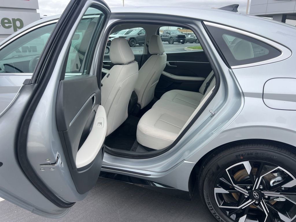 Used 2025 Hyundai Sonata SEL image 26